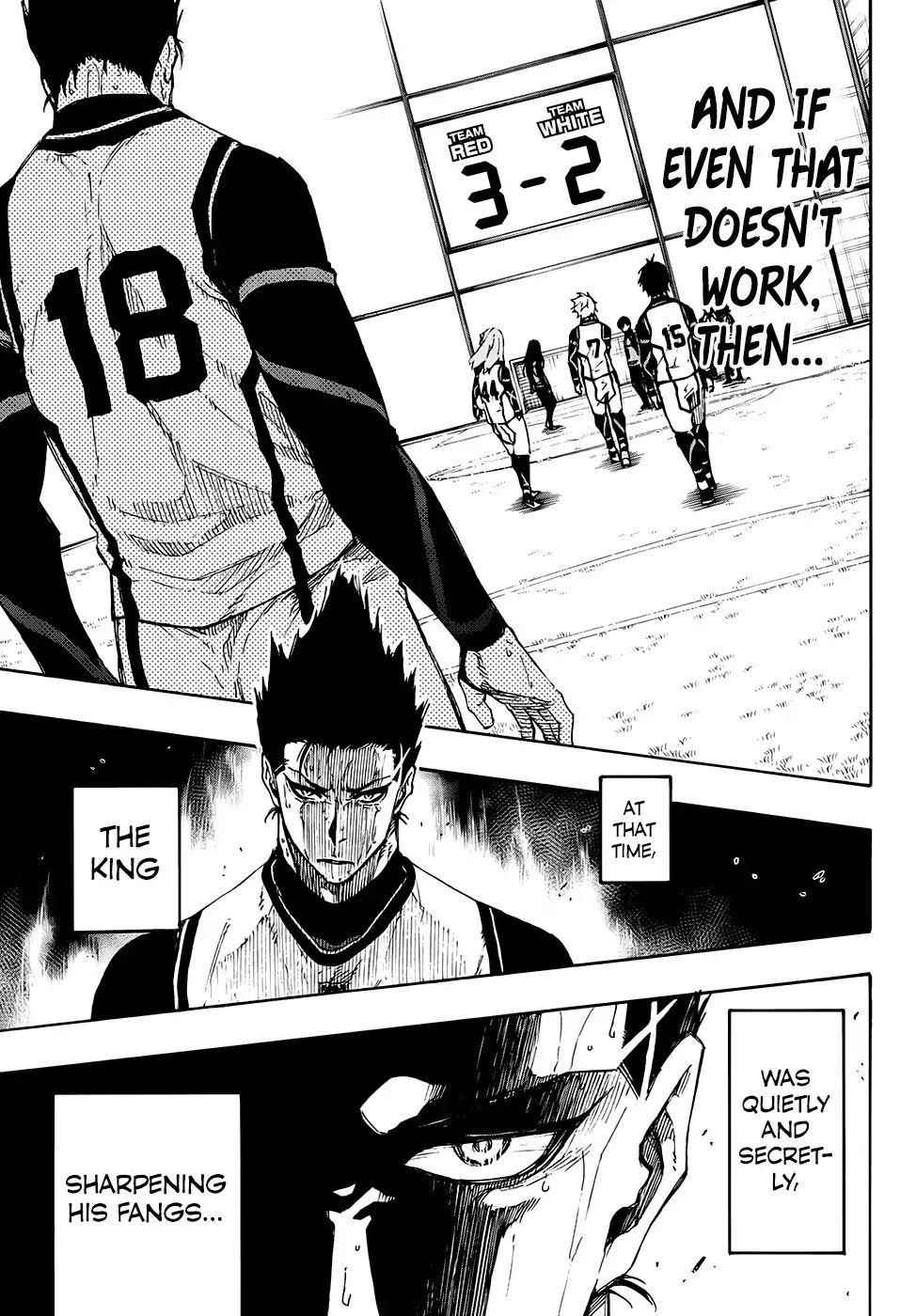 Blue Lock Chapter 78 - Page 5 in English