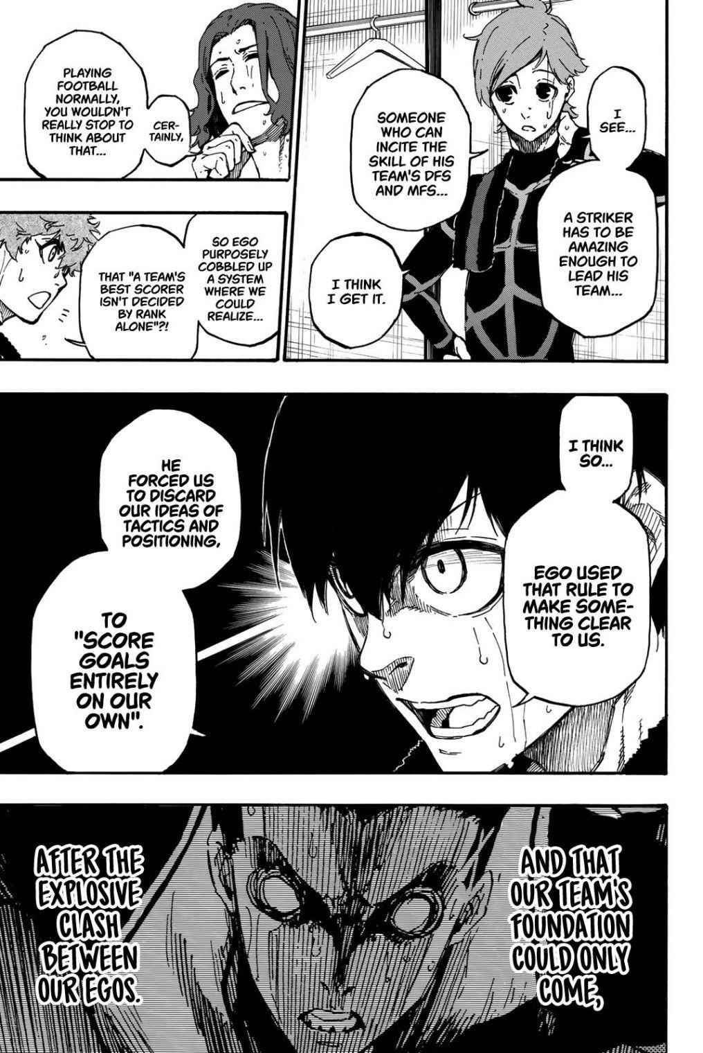Blue Lock Chapter 8 - Page 12 in English