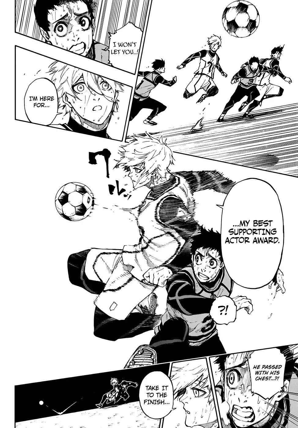 Blue Lock Chapter 83 - Page 11 in English