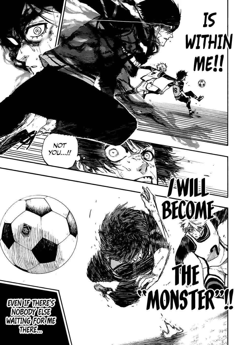 Blue Lock Chapter 84 - Page 19 in English