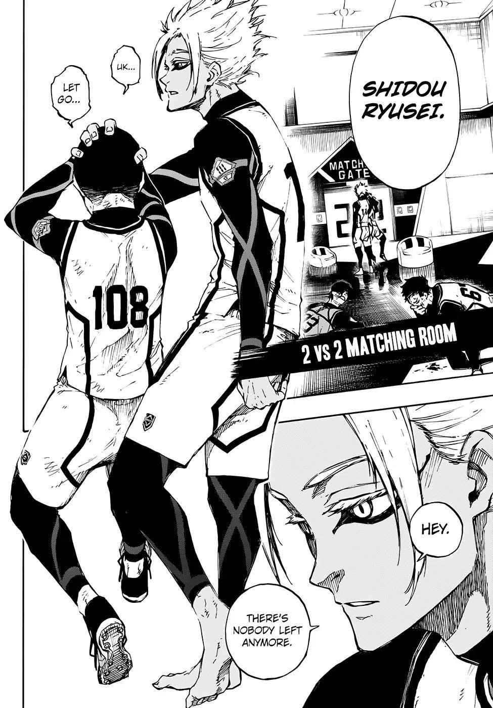 Blue Lock Chapter 88 - Page 16 in English