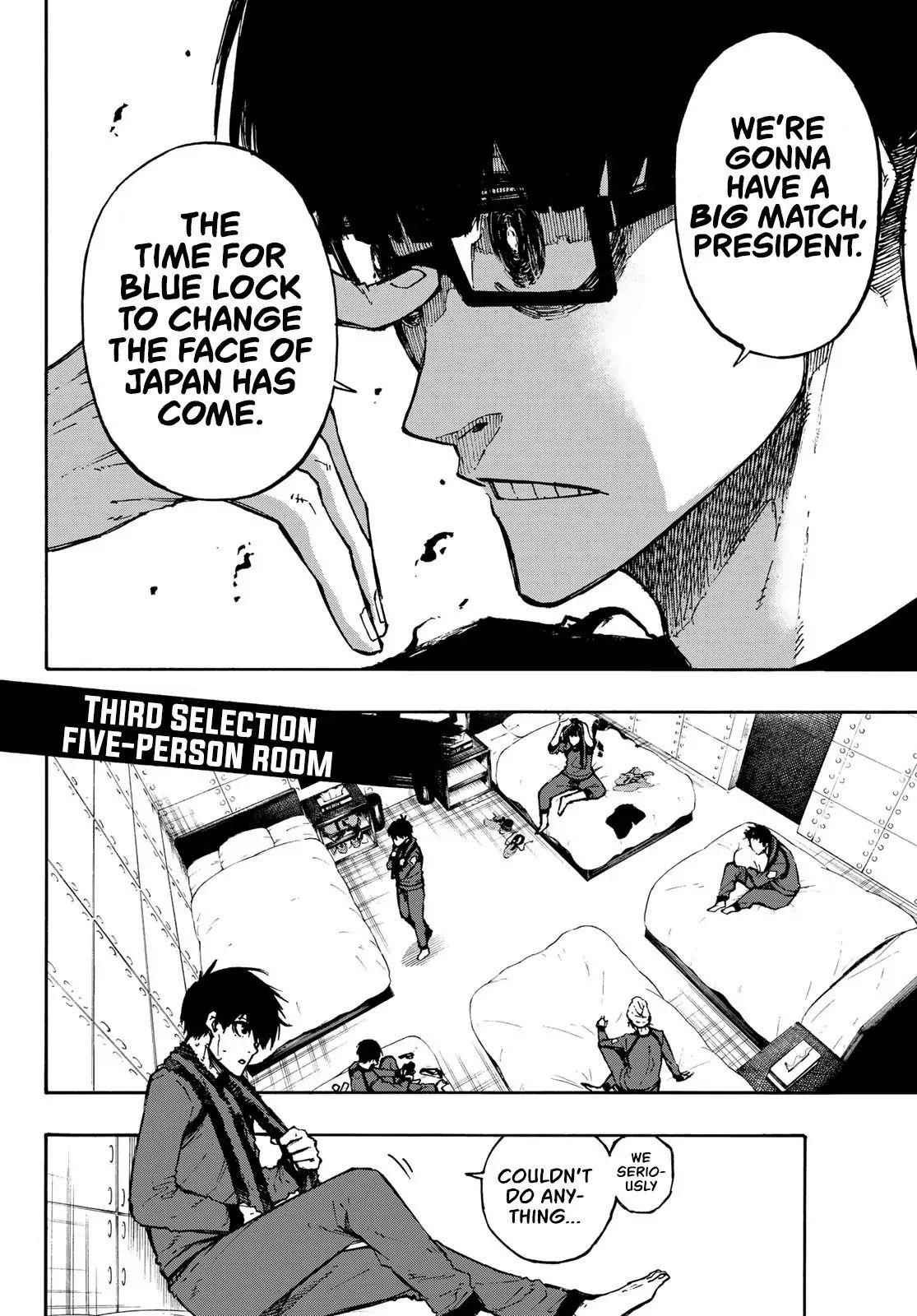 Blue Lock Chapter 92 - Page 16 in English