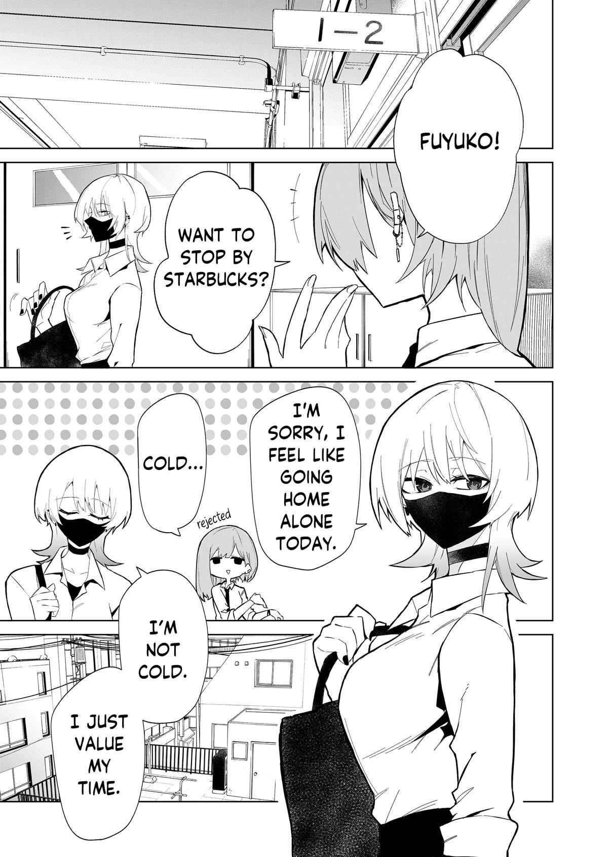 The Wolf Girl Is Trying to Feign Indifference Chapter 1 - Page 12 in English