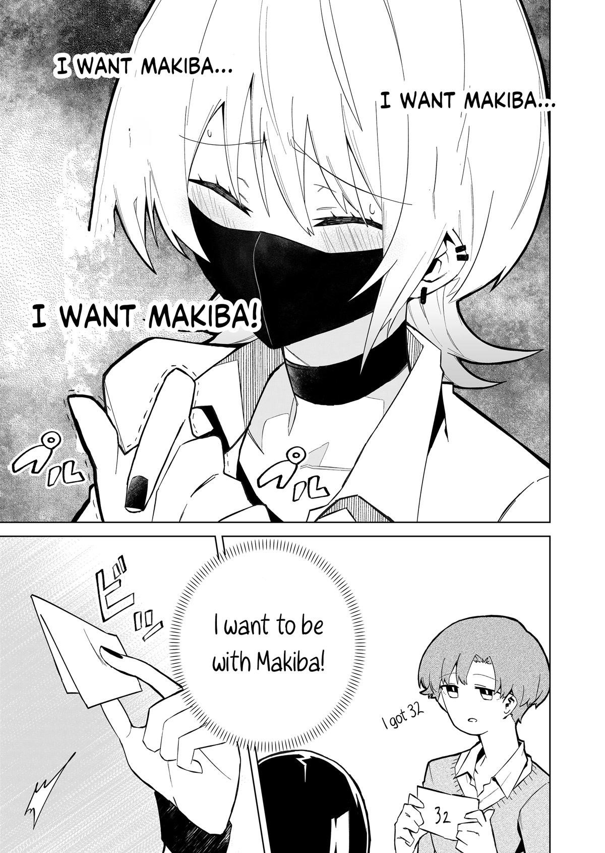 The Wolf Girl Is Trying to Feign Indifference Chapter 1 - Page 19 in English