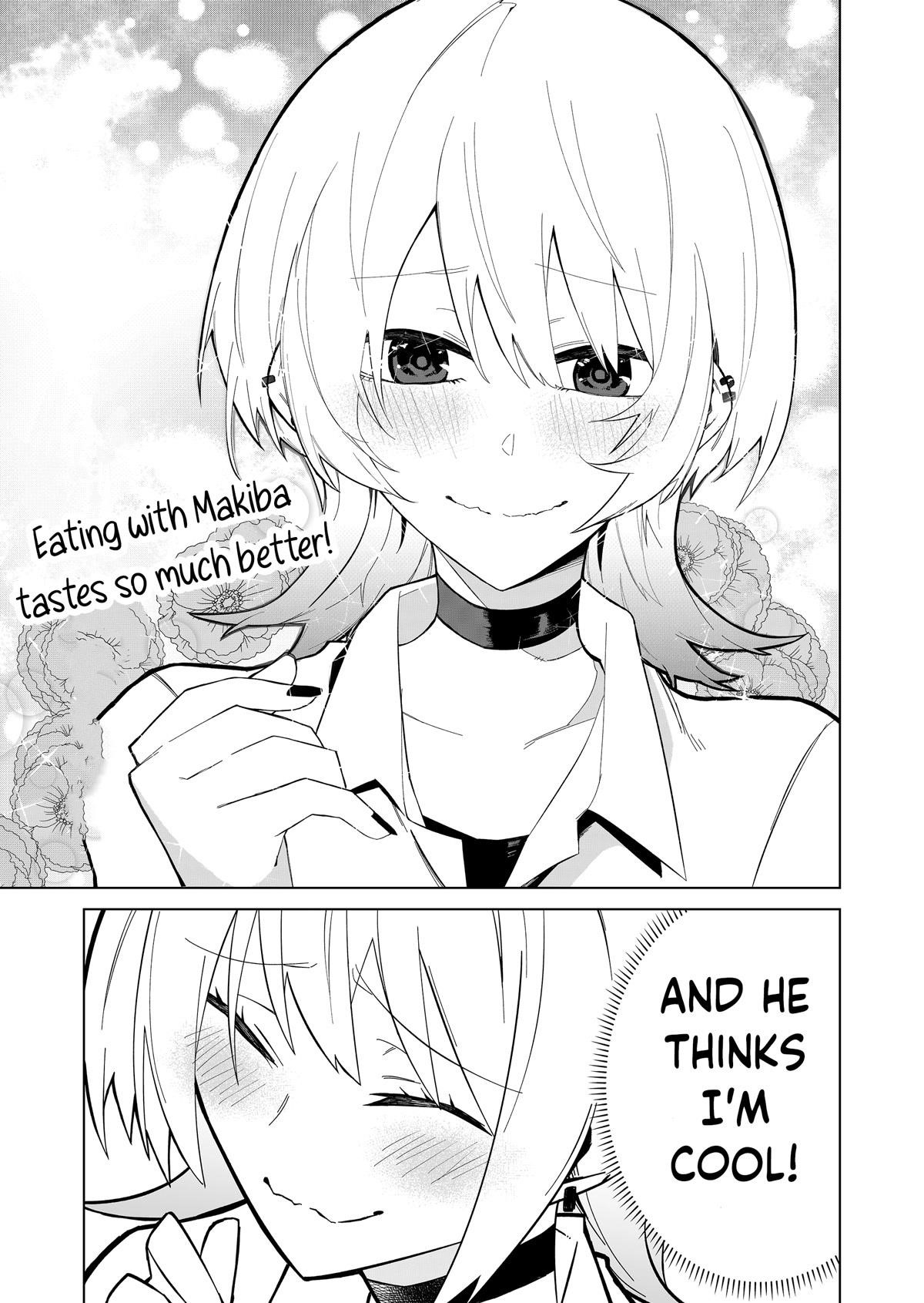 The Wolf Girl Is Trying to Feign Indifference Chapter 1 - Page 9 in English
