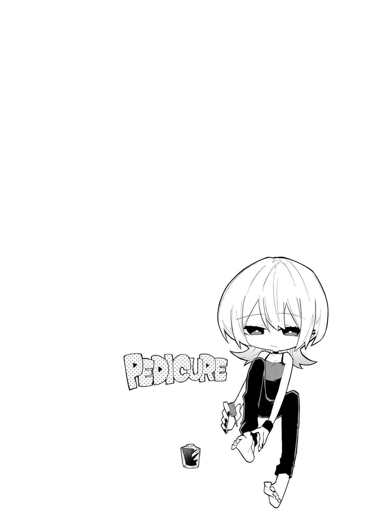 The Wolf Girl Is Trying to Feign Indifference Chapter 2 - Page 10 in English