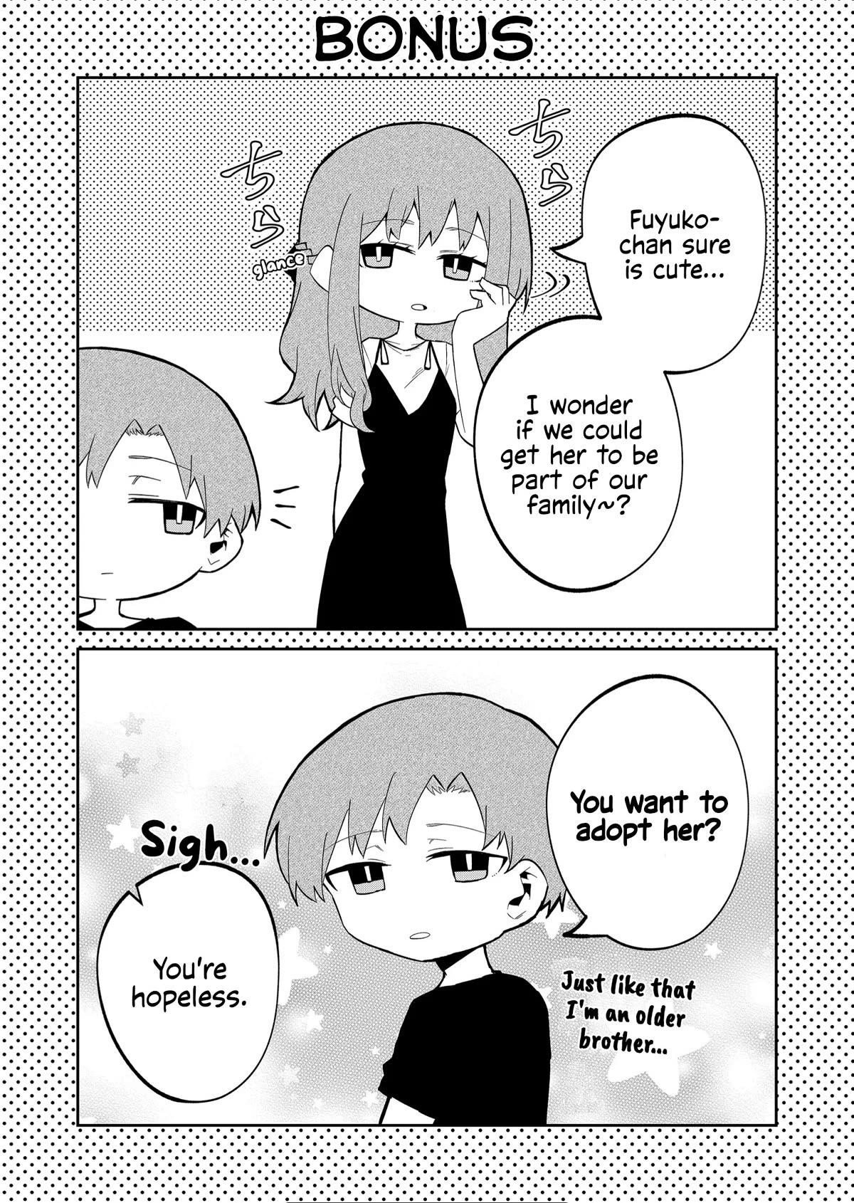 The Wolf Girl Is Trying to Feign Indifference Chapter 28 - Page 10 in English