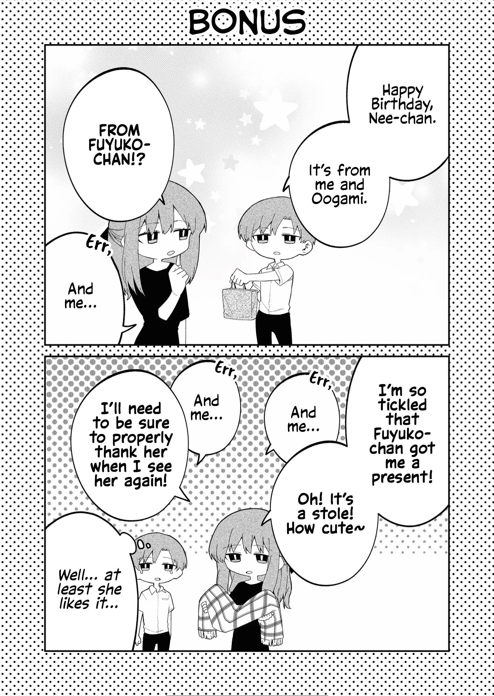 The Wolf Girl Is Trying to Feign Indifference Chapter 39 - Page 11 in English