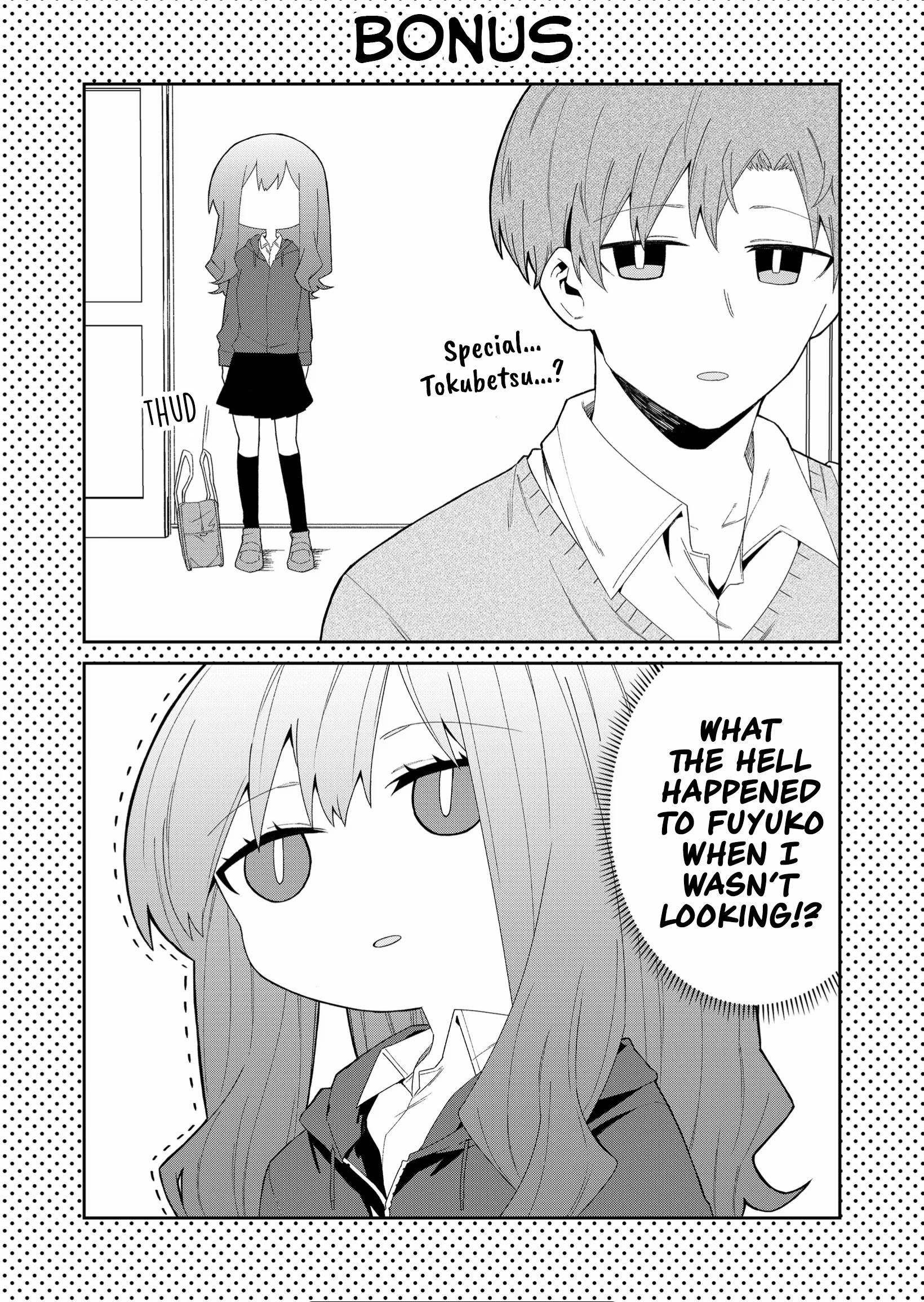 The Wolf Girl Is Trying to Feign Indifference Chapter 40 - Page 11 in English