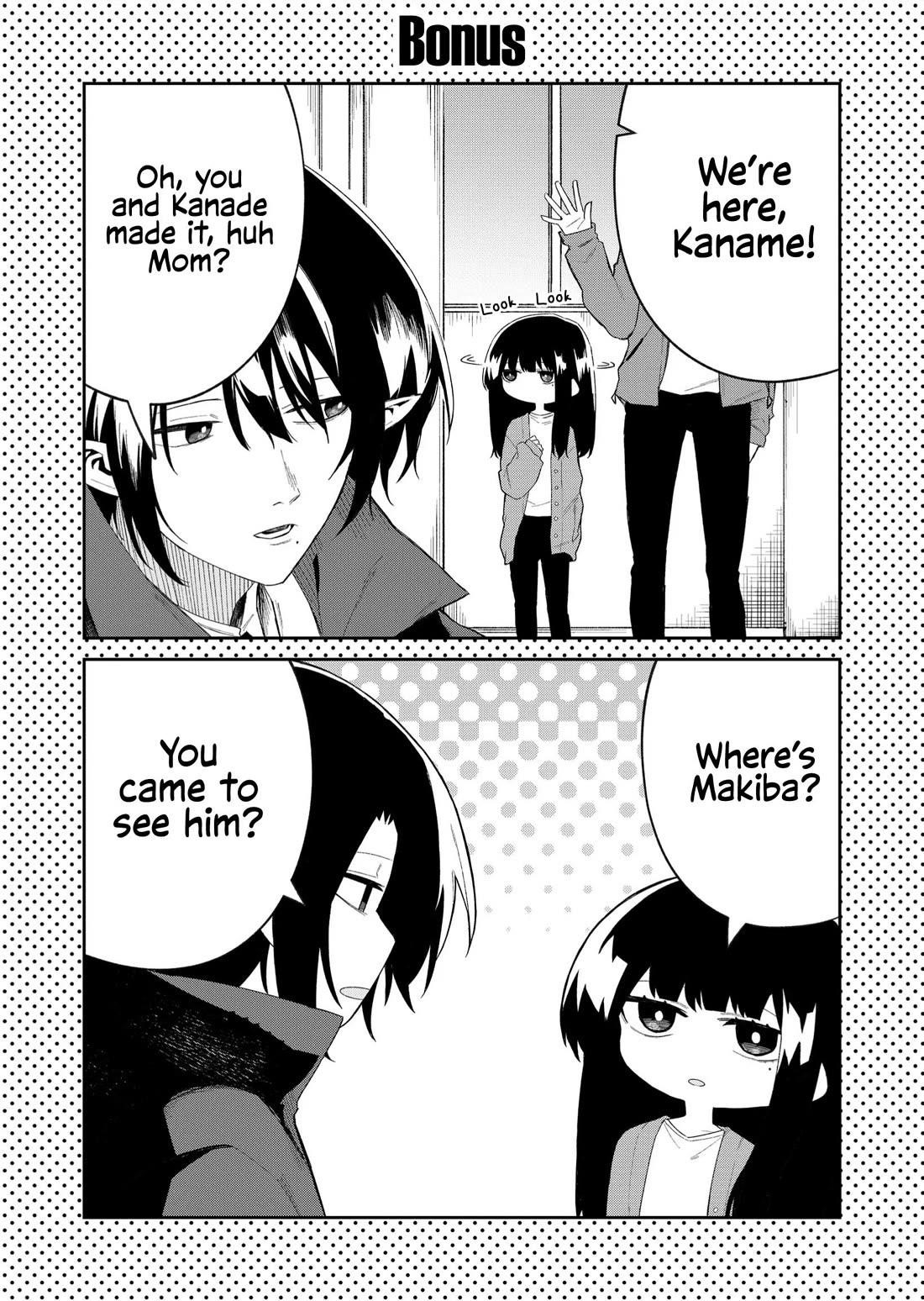 The Wolf Girl Is Trying to Feign Indifference Chapter 48 - Page 13 in English