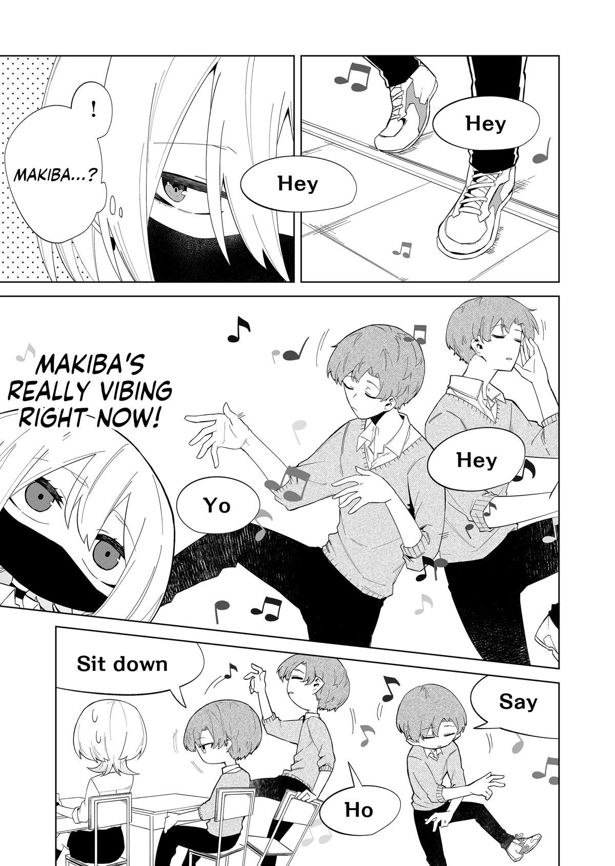 The Wolf Girl Is Trying to Feign Indifference Chapter 5 - Page 5 in English