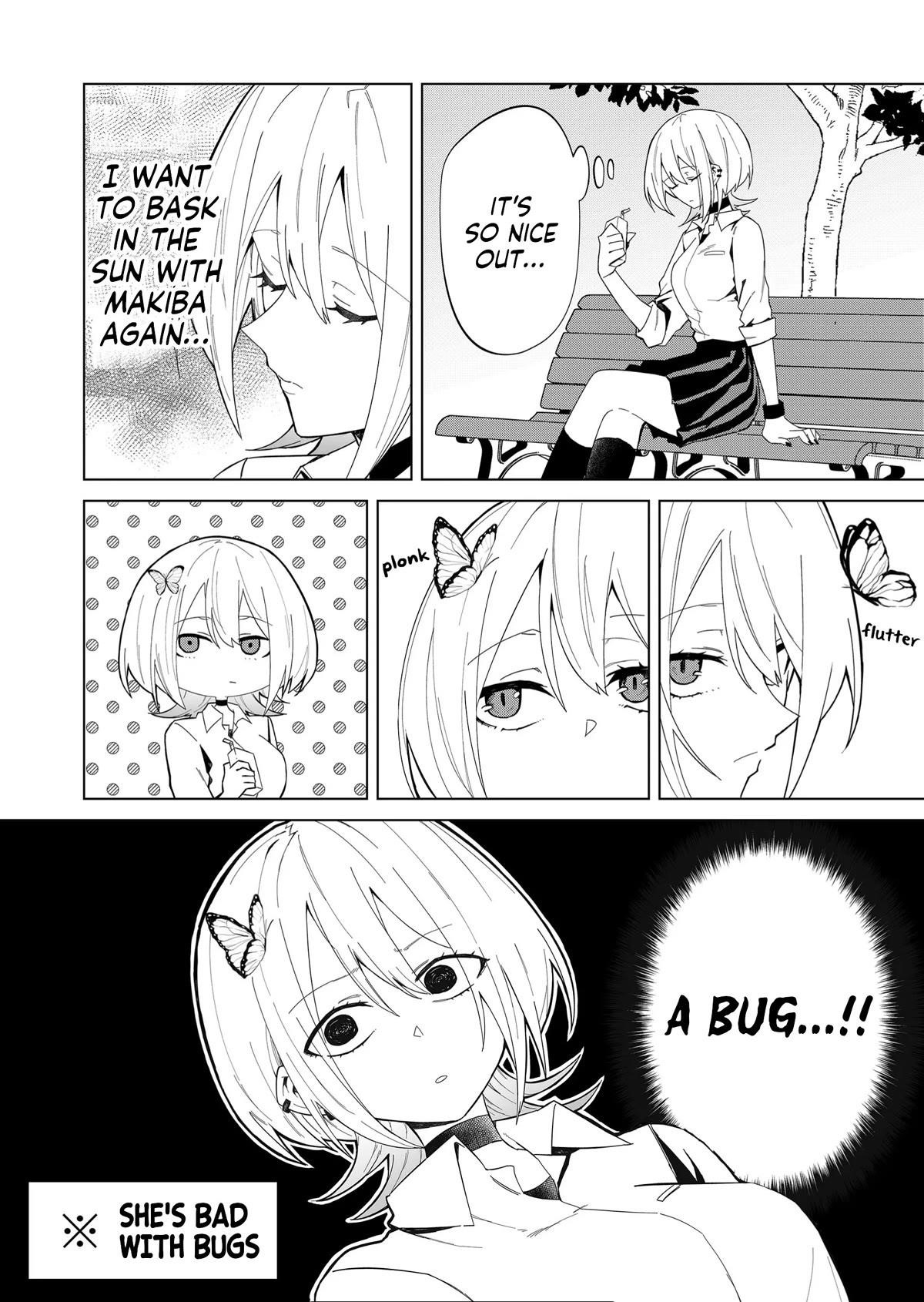 The Wolf Girl Is Trying to Feign Indifference Chapter 9 - Page 6 in English