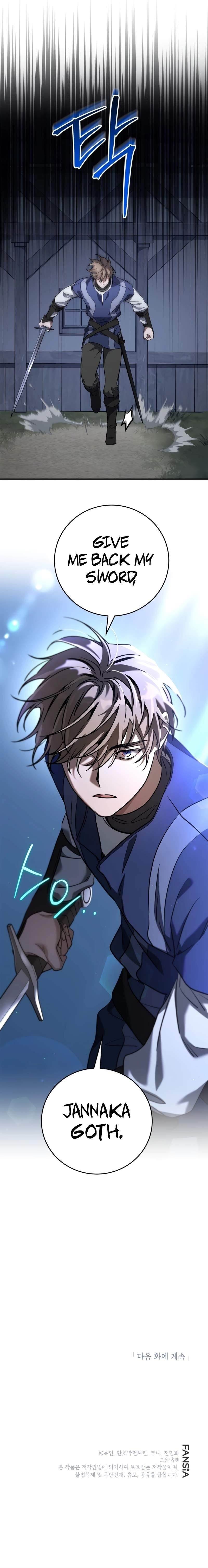 Children of the Rune Chapter 16 - Page 8 in English