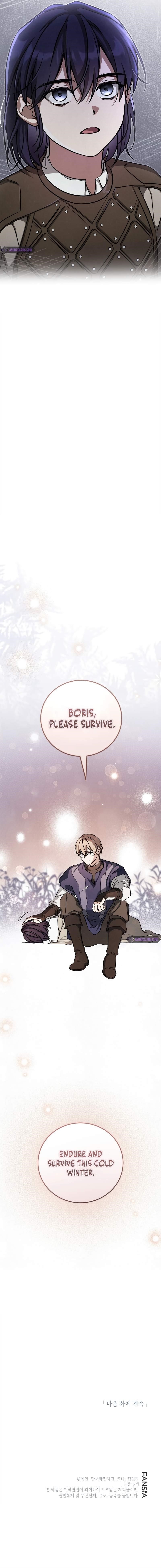 Children of the Rune Chapter 23 - Page 9 in English