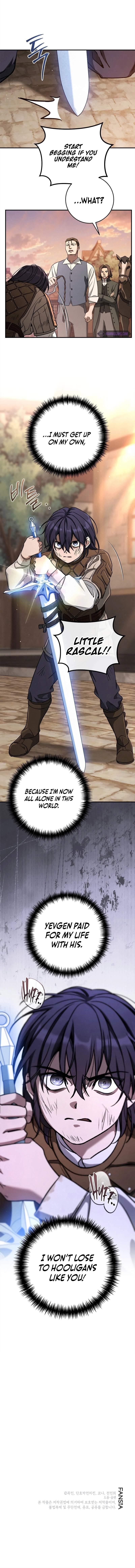 Children of the Rune Chapter 24 - Page 10 in English