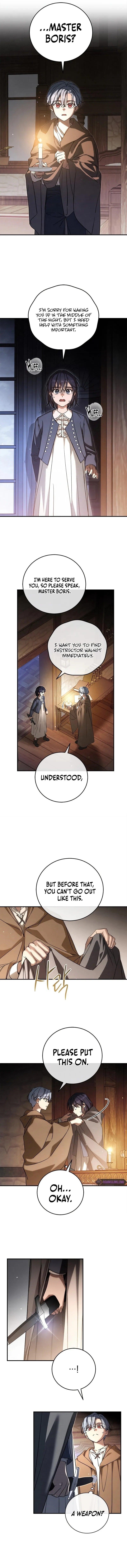 Children of the Rune Chapter 33 - Page 5 in English