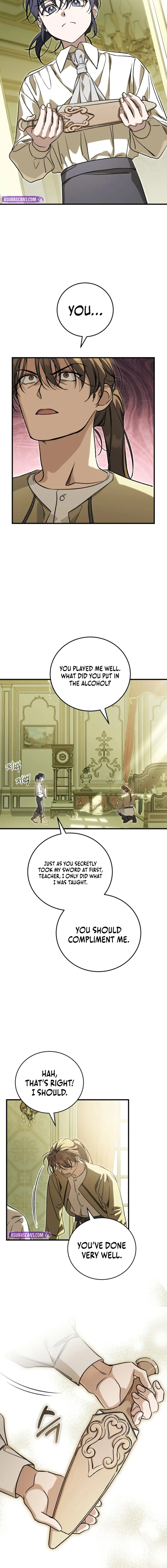 Children of the Rune Chapter 44 - Page 10 in English