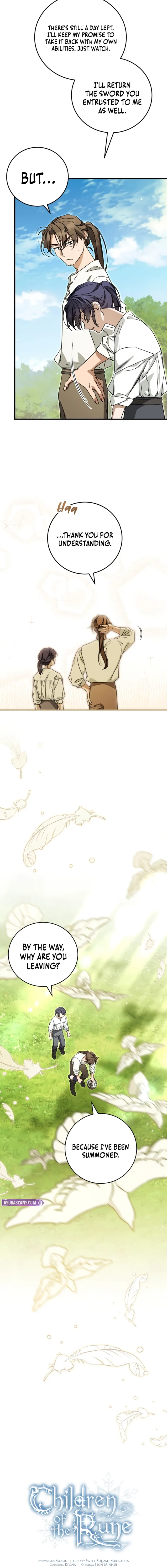 Children of the Rune Chapter 44 - Page 4 in English