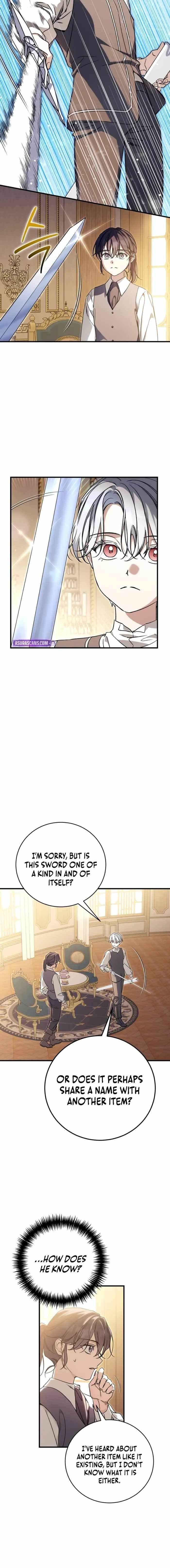 Children of the Rune Chapter 45 - Page 4 in English