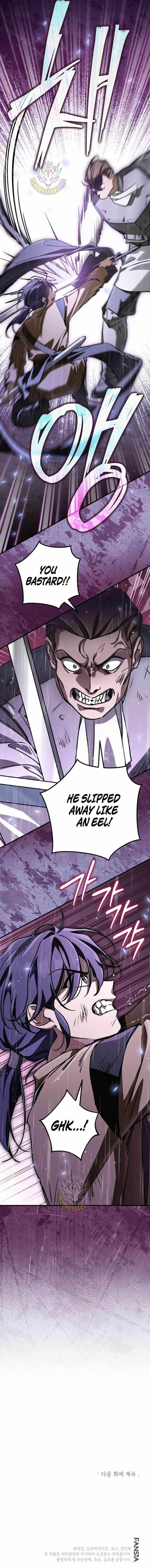 Children of the Rune Chapter 47 - Page 11 in English