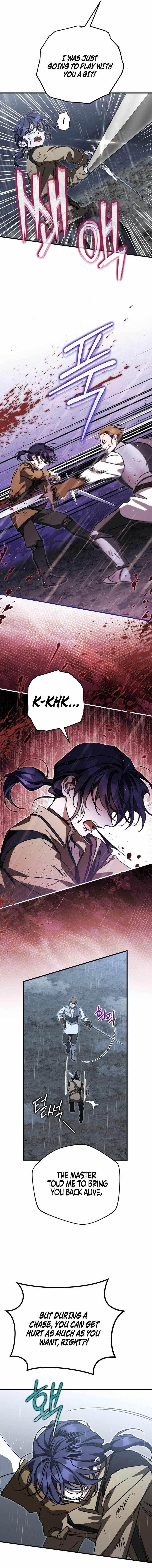 Children of the Rune Chapter 48 - Page 3 in English