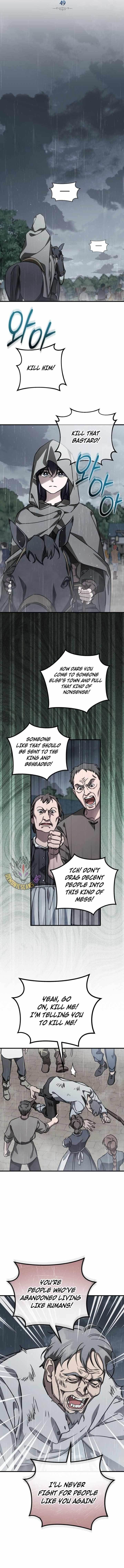 Children of the Rune Chapter 49 - Page 4 in English