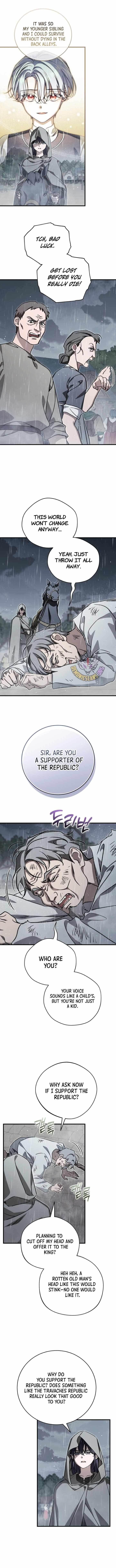 Children of the Rune Chapter 49 - Page 5 in English