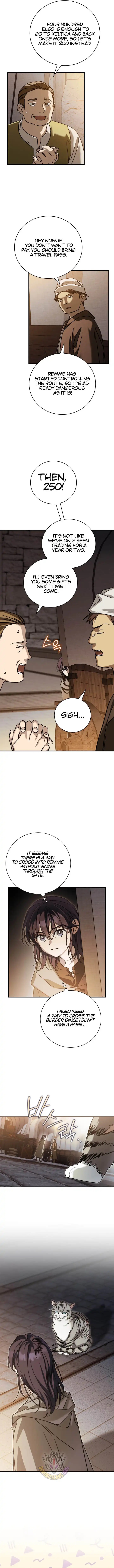 Children of the Rune Chapter 50 - Page 7 in English