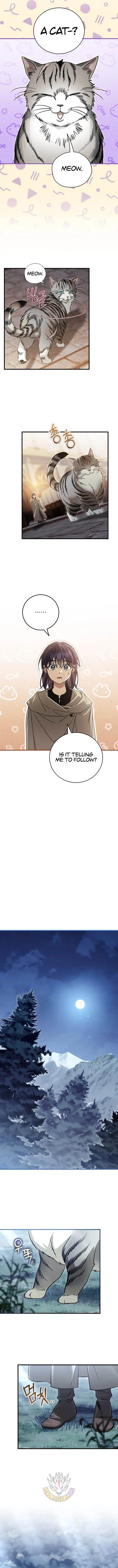 Children of the Rune Chapter 50 - Page 8 in English