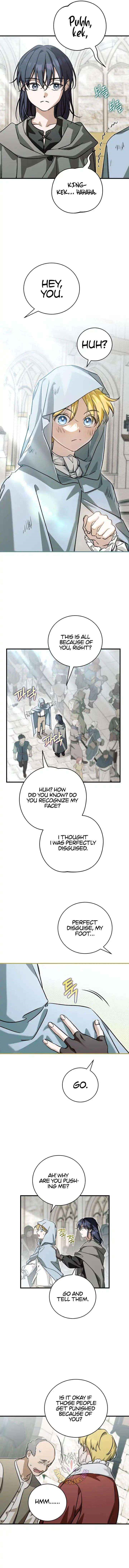 Children of the Rune Chapter 51 - Page 3 in English