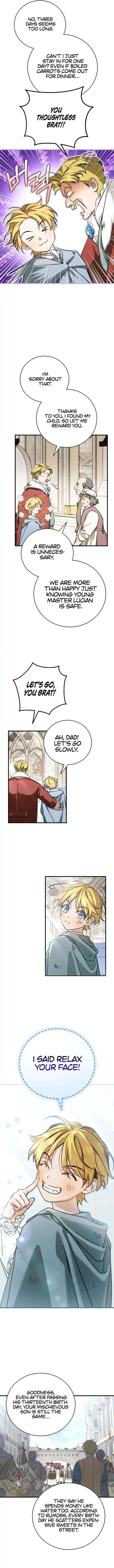 Children of the Rune Chapter 51 - Page 5 in English