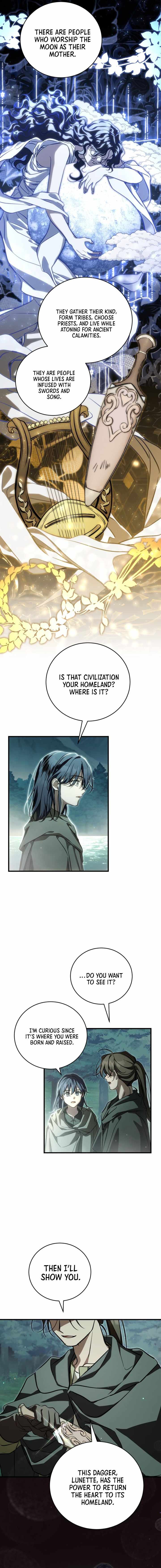 Children of the Rune Chapter 52 - Page 12 in English