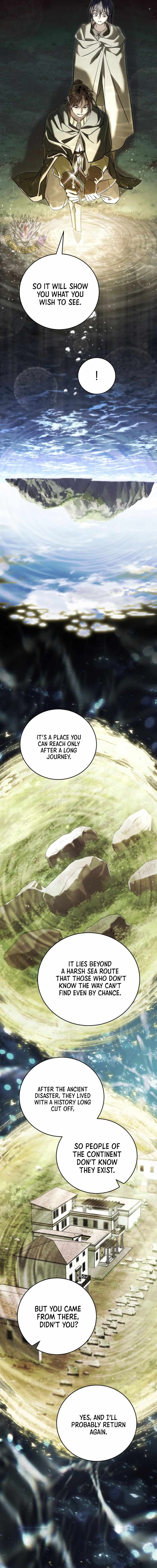 Children of the Rune Chapter 52 - Page 13 in English