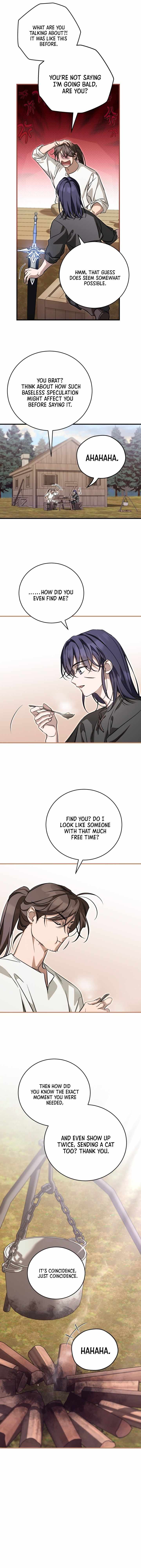 Children of the Rune Chapter 52 - Page 6 in English