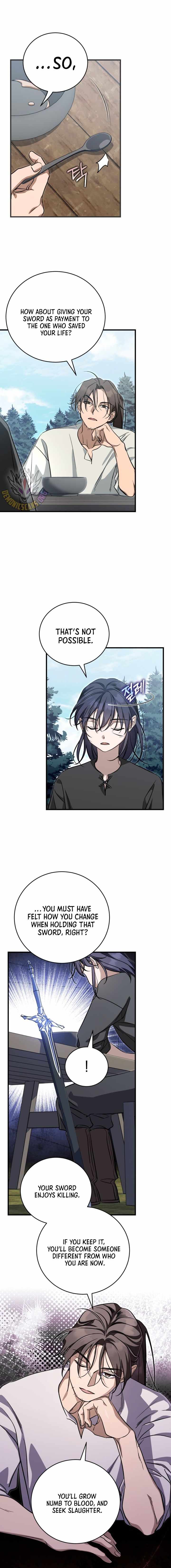 Children of the Rune Chapter 52 - Page 7 in English