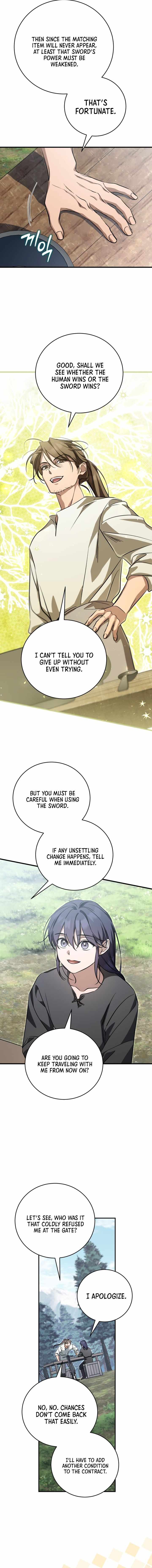 Children of the Rune Chapter 52 - Page 9 in English