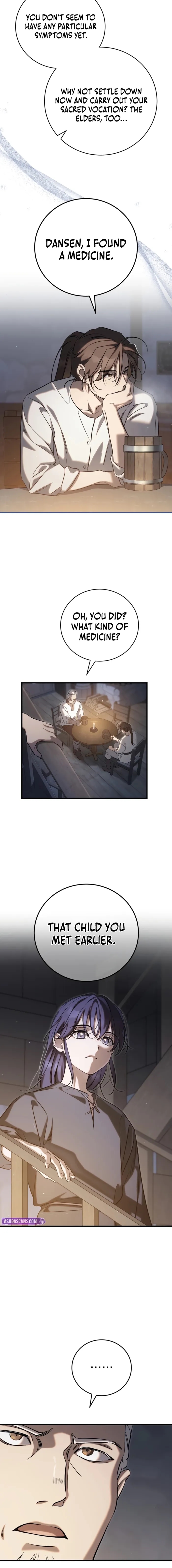 Children of the Rune Chapter 53 - Page 12 in English