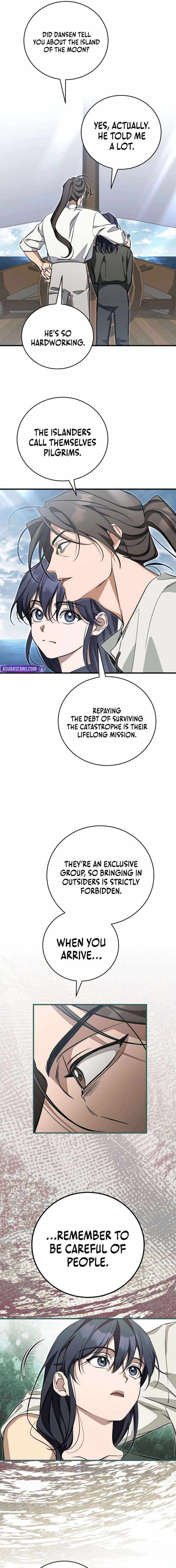 Children of the Rune Chapter 54 - Page 5 in English