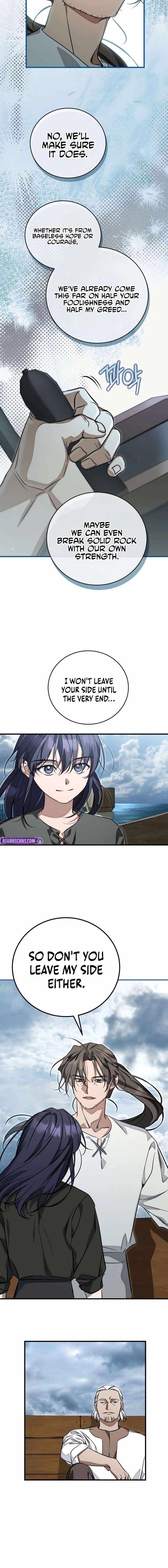 Children of the Rune Chapter 54 - Page 8 in English