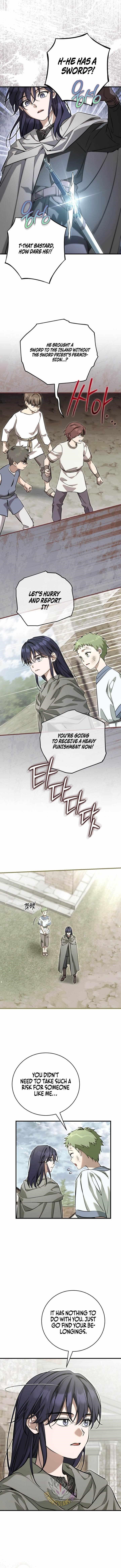 Children of the Rune Chapter 57 - Page 3 in English