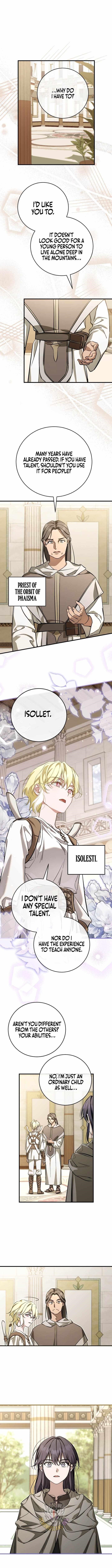 Children of the Rune Chapter 57 - Page 8 in English