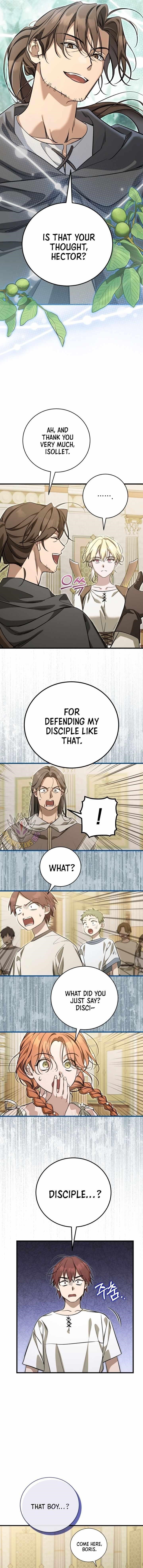Children of the Rune Chapter 58 - Page 12 in English