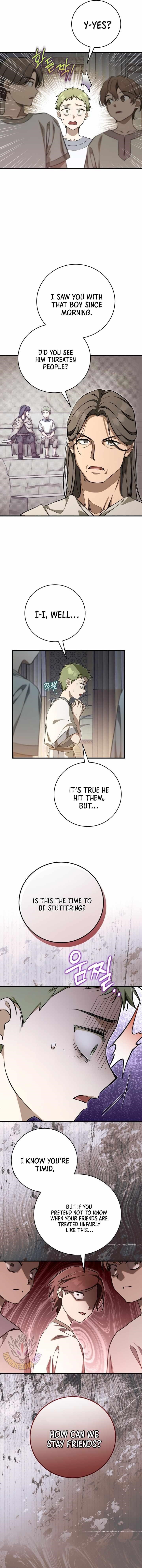 Children of the Rune Chapter 58 - Page 3 in English