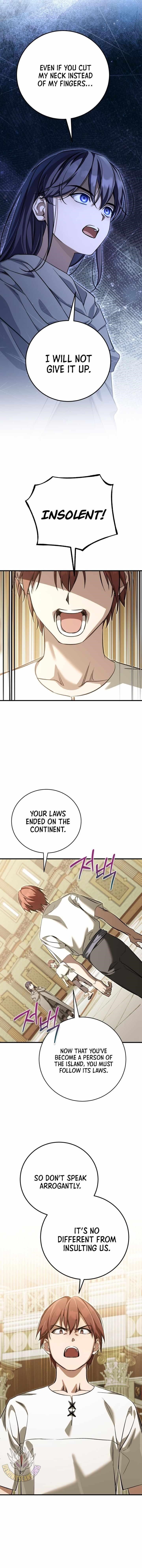 Children of the Rune Chapter 58 - Page 7 in English