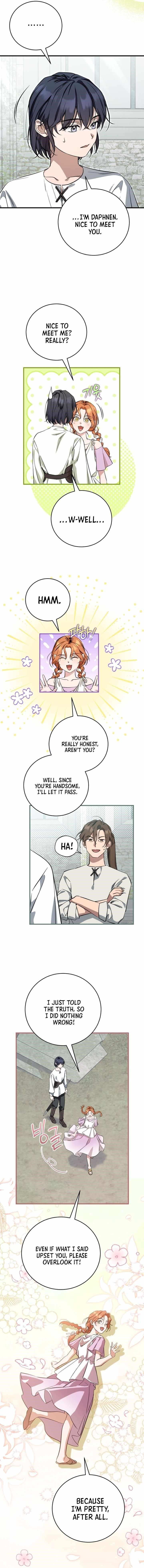 Children of the Rune Chapter 59 - Page 11 in English