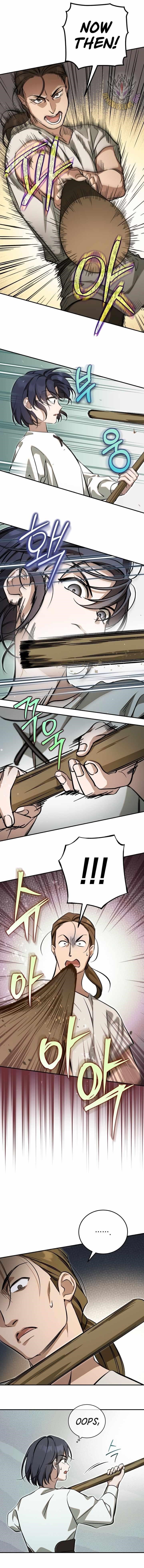 Children of the Rune Chapter 60 - Page 10 in English
