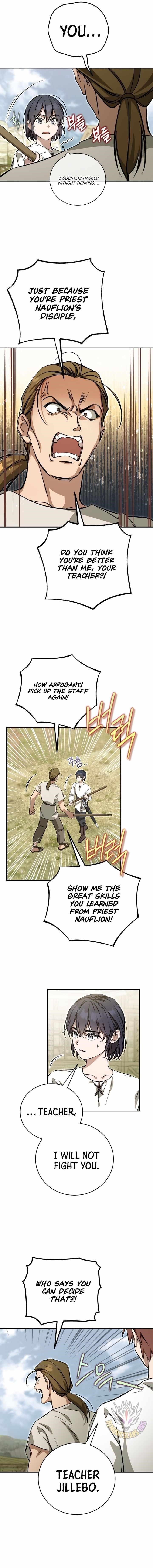 Children of the Rune Chapter 60 - Page 11 in English