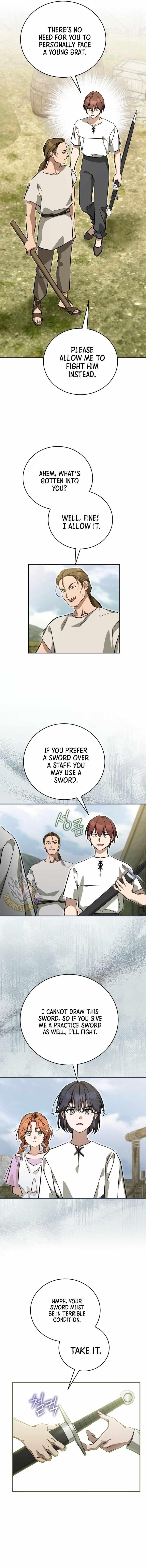 Children of the Rune Chapter 60 - Page 12 in English