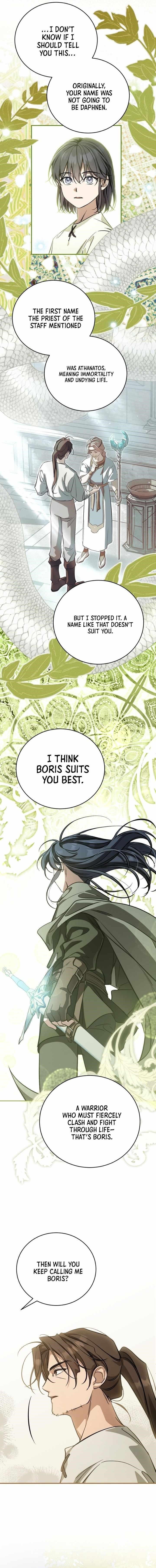 Children of the Rune Chapter 60 - Page 6 in English