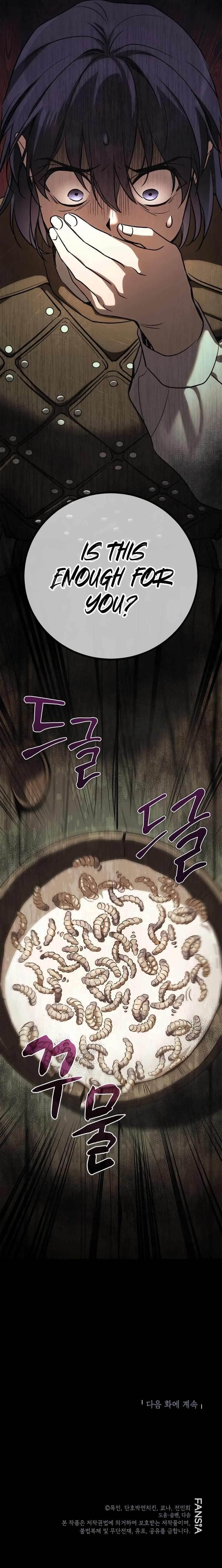 Children of the Rune Chapter 9 - Page 12 in English